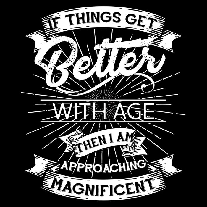 If Things Get Better With Age Then I Am Approaching Magnificent  16 in Basic Backpack
