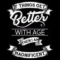 If Things Get Better With Age Then I Am Approaching Magnificent  16oz Travel Tumbler