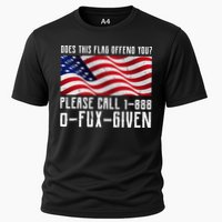 If This Flag Offend You Call 1 888-0-Fux-Given Performance Shirt