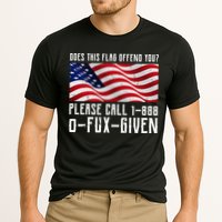 If This Flag Offend You Call 1 888-0-Fux-Given Performance Shirt