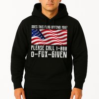 If This Flag Offend You Call 1 888-0-Fux-Given Hoodie