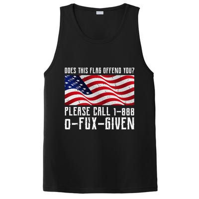 If This Flag Offend You Call 1 888-0-Fux-Given PosiCharge Competitor Tank