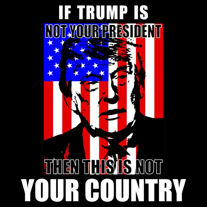 If Trump is Not Your President Then This is Not You Country Impact Tech Backpack