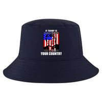 If Trump is Not Your President Then This is Not You Country Cool Comfort Performance Bucket Hat