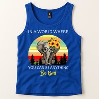 If You Can Be Anything Be Kind In This World Tank Top