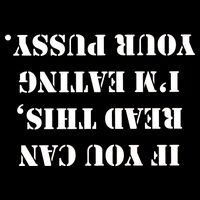 If You Can Read This I'm Eating Your Pussy Premium T-Shirt
