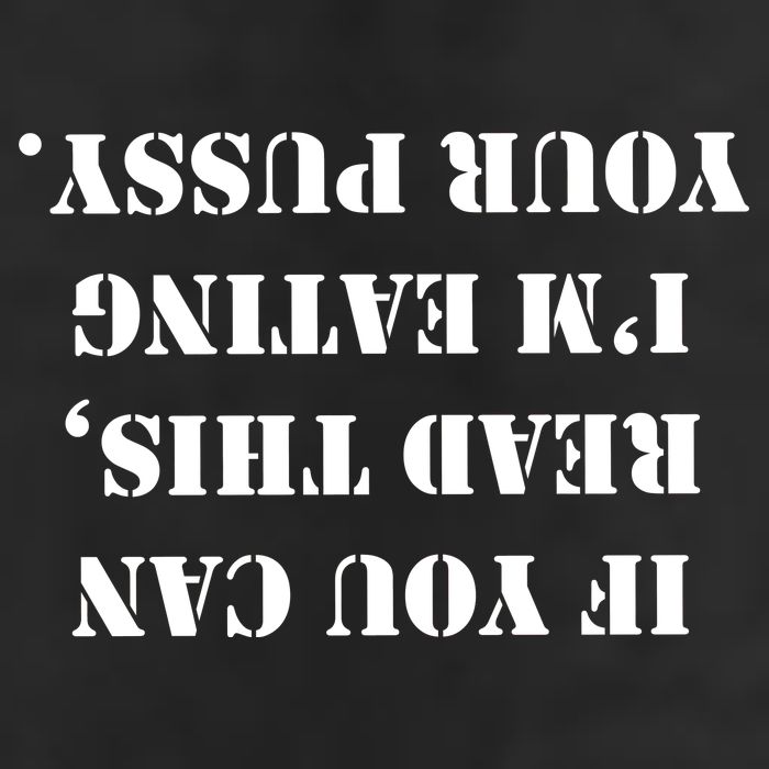 If You Can Read This I'm Eating Your Pussy Golf Towel