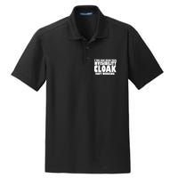 If You Can Read This Invisibility Cloak Isn't Working Dry Zone Grid Polo