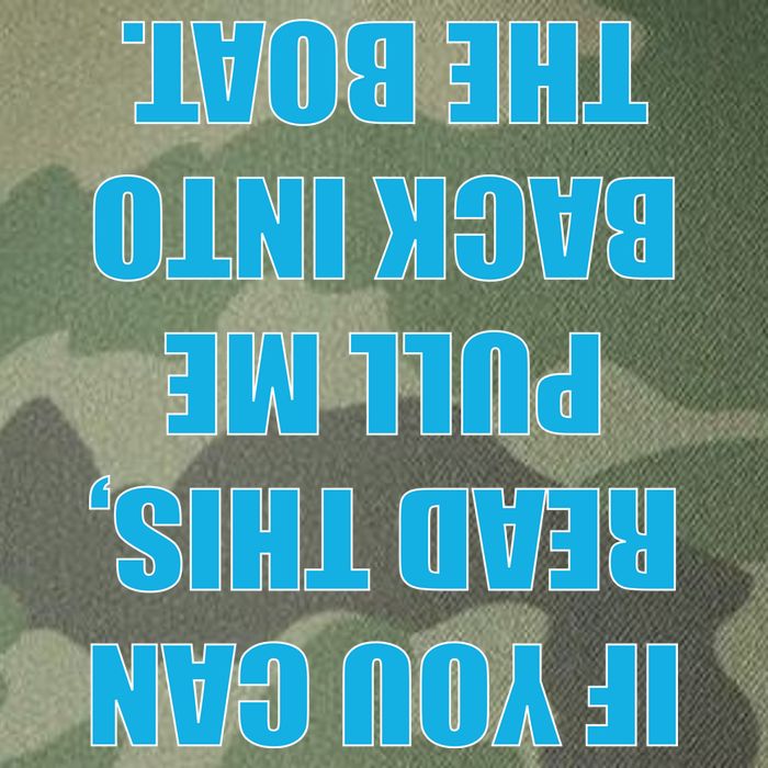 If You Can Read This Pull Me Back Into The Boat Legacy Tie Dye Trucker Hat