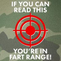 If You Can Read This You're In Fart Range Legacy Tie Dye Trucker Hat