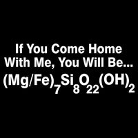 If You Come Home With Me You Will Be Cummingtonite Tall T-Shirt