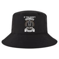 If You Don't Have A Pitbull You'll Never Understand Cool Comfort Performance Bucket Hat