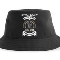 If You Don't Have A Pitbull You'll Never Understand Sustainable Bucket Hat