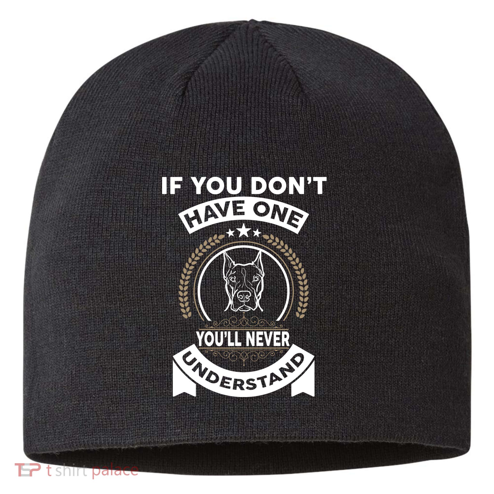 If You Don't Have A Pitbull You'll Never Understand Sustainable Beanie