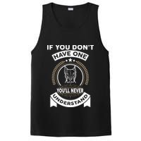 If You Don't Have A Pitbull You'll Never Understand PosiCharge Competitor Tank