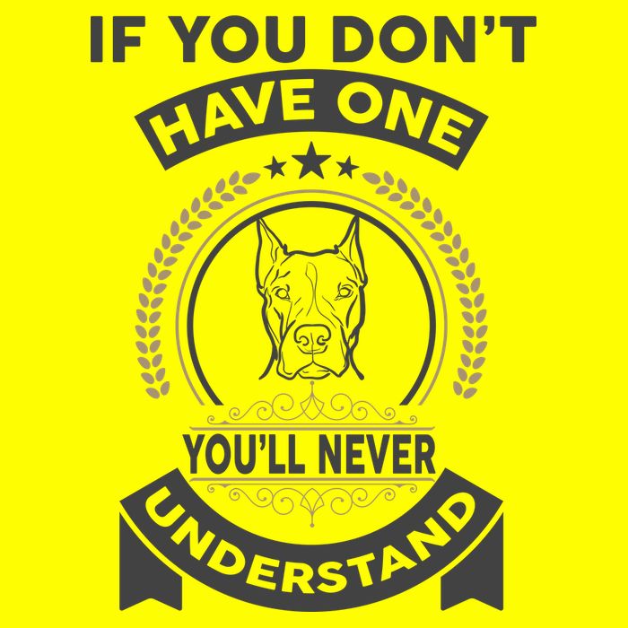 If You Don't Have A Pitbull You'll Never Understand Women's V-Neck T-Shirt