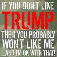 If you don't like Trump Funny Legacy Tie Dye Trucker Hat