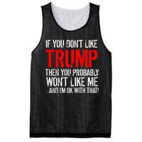 If you don't like Trump Funny Mesh Reversible Basketball Jersey Tank