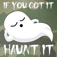 If You Got It Haunt It Legacy Tie Dye Trucker Hat