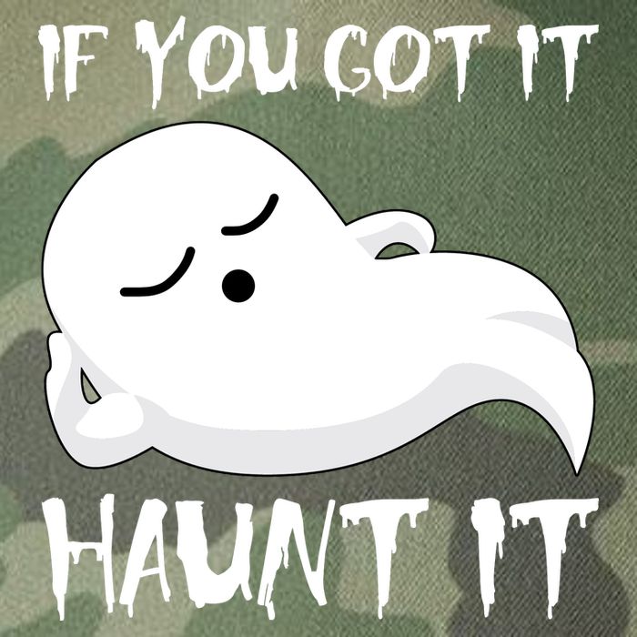 If You Got It Haunt It Legacy Tie Dye Trucker Hat
