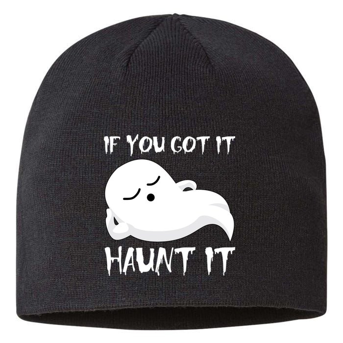 If You Got It Haunt It Sustainable Beanie