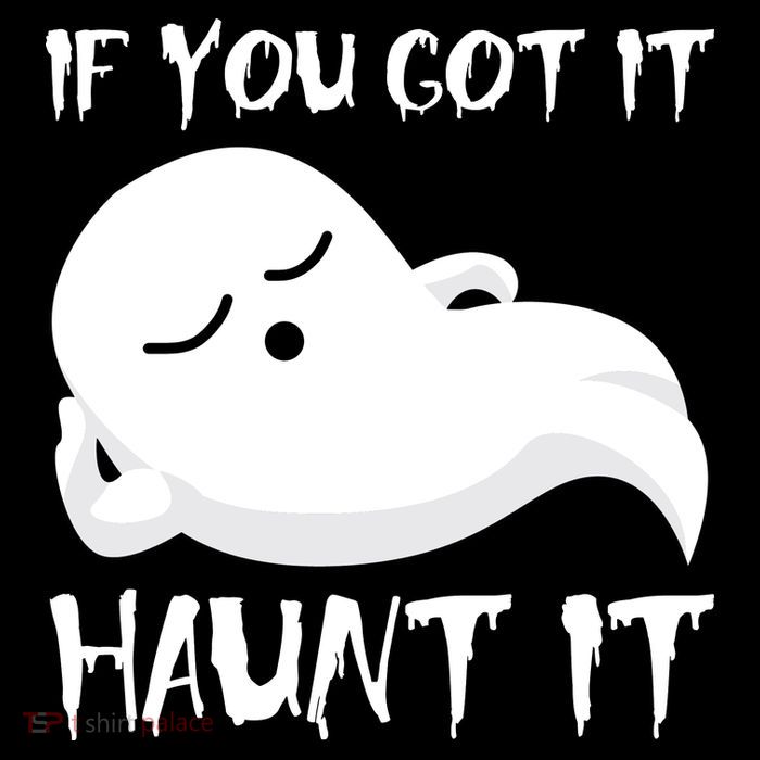 If You Got It Haunt It Cooling Performance Long Sleeve Crew