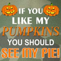 If You Like My Pumpkins You Should See My Pie Legacy Tie Dye Trucker Hat