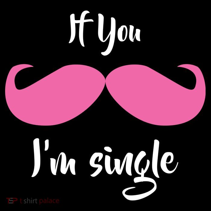 If You Moustache I'm Single Valentine's Day Sweatshirt
