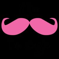 If You Moustache I'm Single Valentine's Day 16oz Travel Tumbler