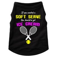 If You Wanted A Soft Server You Should've Got Ice Cream   Doggie Tank