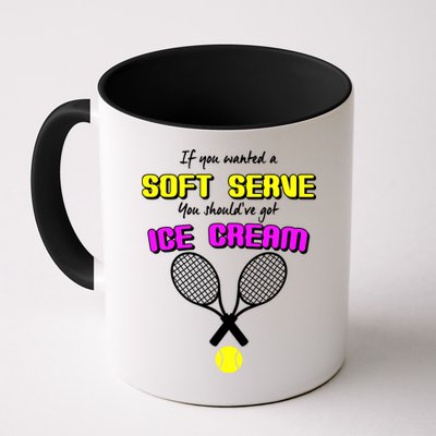 If You Wanted A Soft Server You Should've Got Ice Cream   Mug