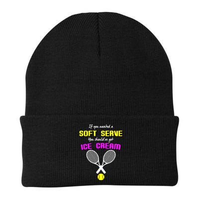 If You Wanted A Soft Server You Should've Got Ice Cream   Beanie