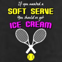 If You Wanted A Soft Server You Should've Got Ice Cream   Beanie