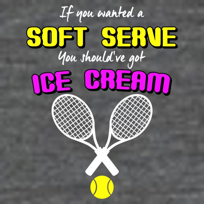 If You Wanted A Soft Server You Should've Got Ice Cream   Flat Bill Trucker Hat