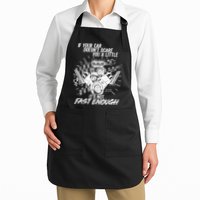 If Your Car Never Scares You t's Not Fast Enough  Apron