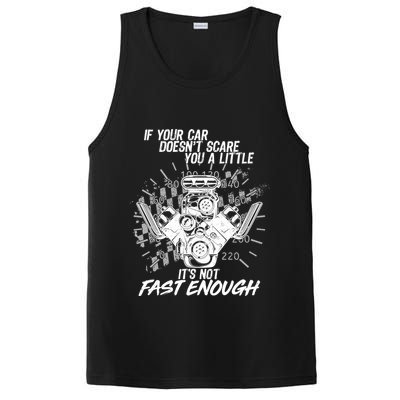 If Your Car Never Scares You t's Not Fast Enough  PosiCharge Competitor Tank