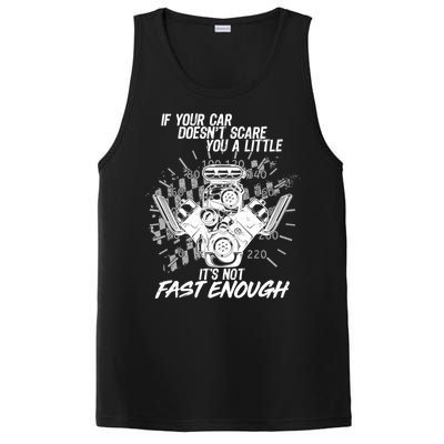 If Your Car Never Scares You t's Not Fast Enough  PosiCharge Competitor Tank