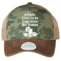 If You're Going To Be Salty Bring The Tequila Legacy Tie Dye Trucker Hat