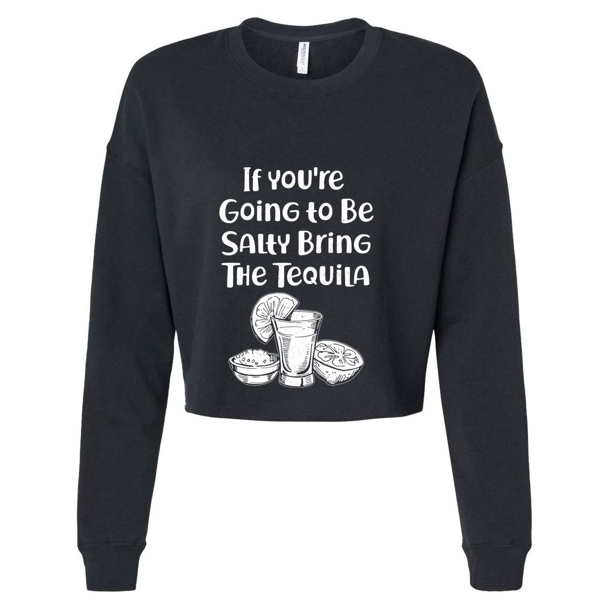 If You're Going To Be Salty Bring The Tequila Kids Hoodie