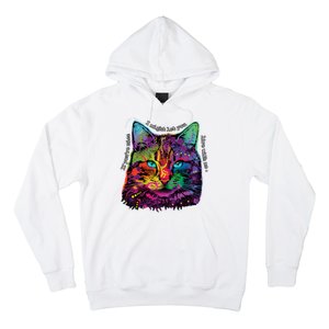 If You're Nice Cat Funny Hoodie