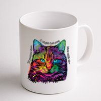 If You're Nice Cat Funny Coffee Mug