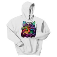 If You're Nice Cat Funny Kids Hoodie