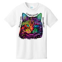 If You're Nice Cat Funny Kids T-Shirt