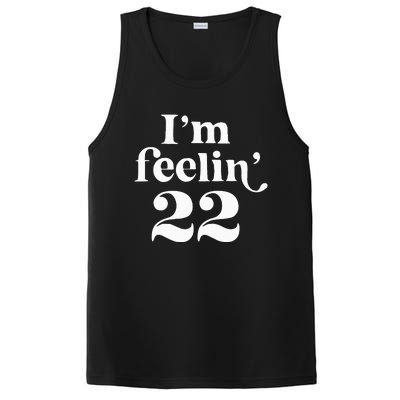 IM Feeling 22 PosiCharge Competitor Tank