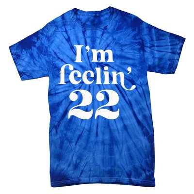 IM Feeling 22 Tie-Dye T-Shirt