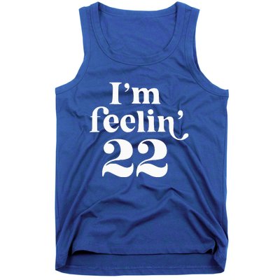 IM Feeling 22 Tank Top