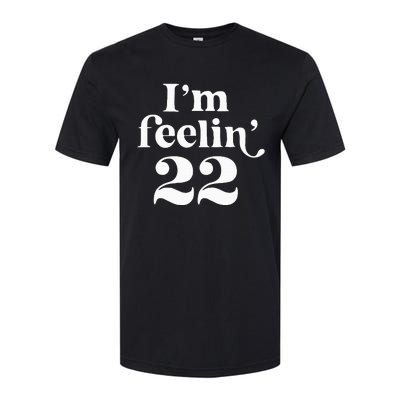 IM Feeling 22 Softstyle CVC T-Shirt