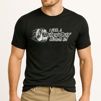 i feel a burn out coming on Performance Shirt
