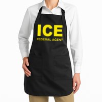 Ice Federal Agent Us Border Patrol Apron