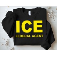 Ice Federal Agent Us Border Patrol Sweatshirt